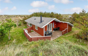 Nice Home In Frøstrup With House Sea View